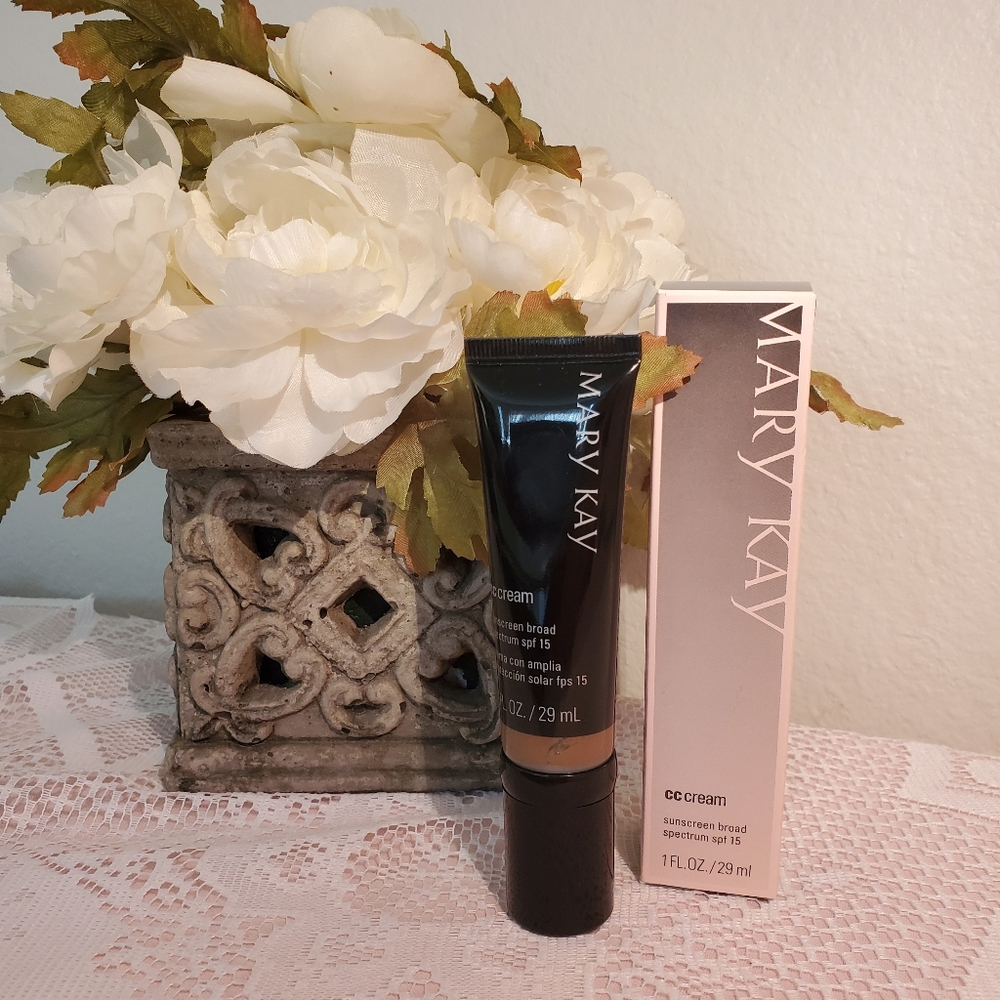 Mary Kay cc cream